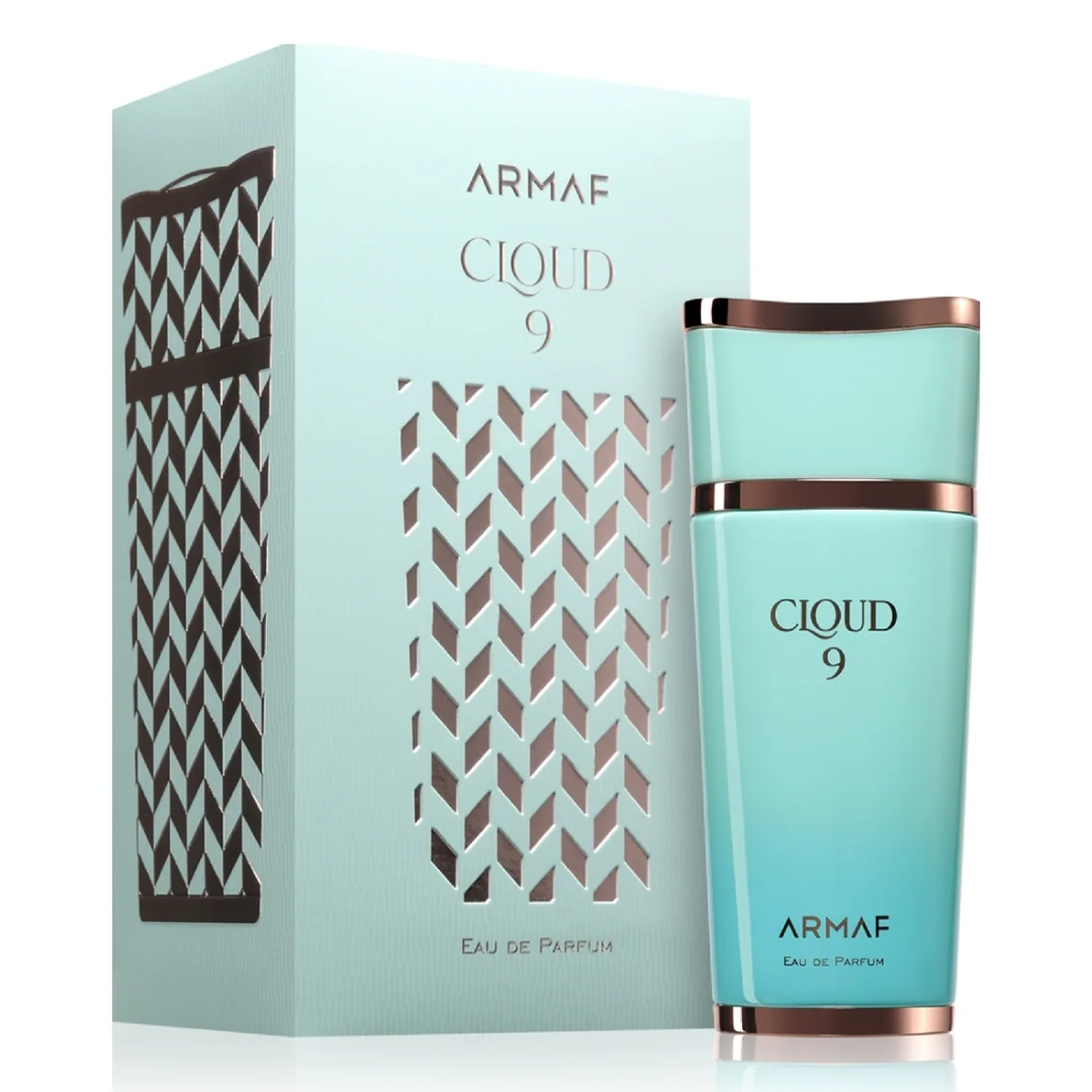 香水(男性用) Armaf Cloud 9 Armaf Cloud 9 Hombre 100ml Edp Armaf - Essenza Perfumes