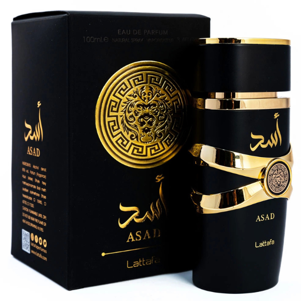 ASAD HOMBRE 100ML EDP LATTAFA