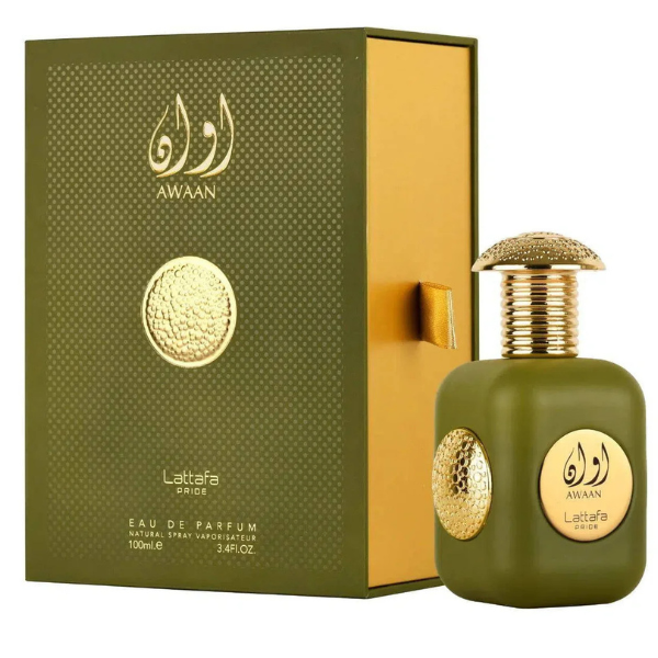 AWAAN UNISEX 100ML EDP LATTAFA