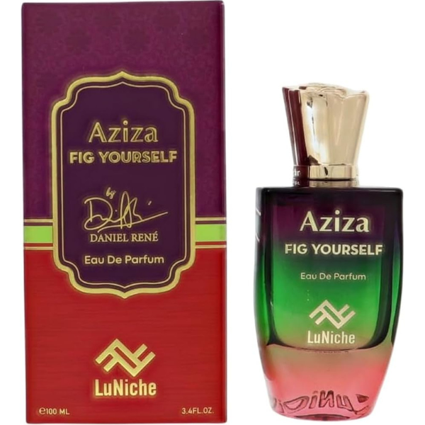 AZIZA FIG YOURSELF UNISEX 100ML EDP LUNICHE