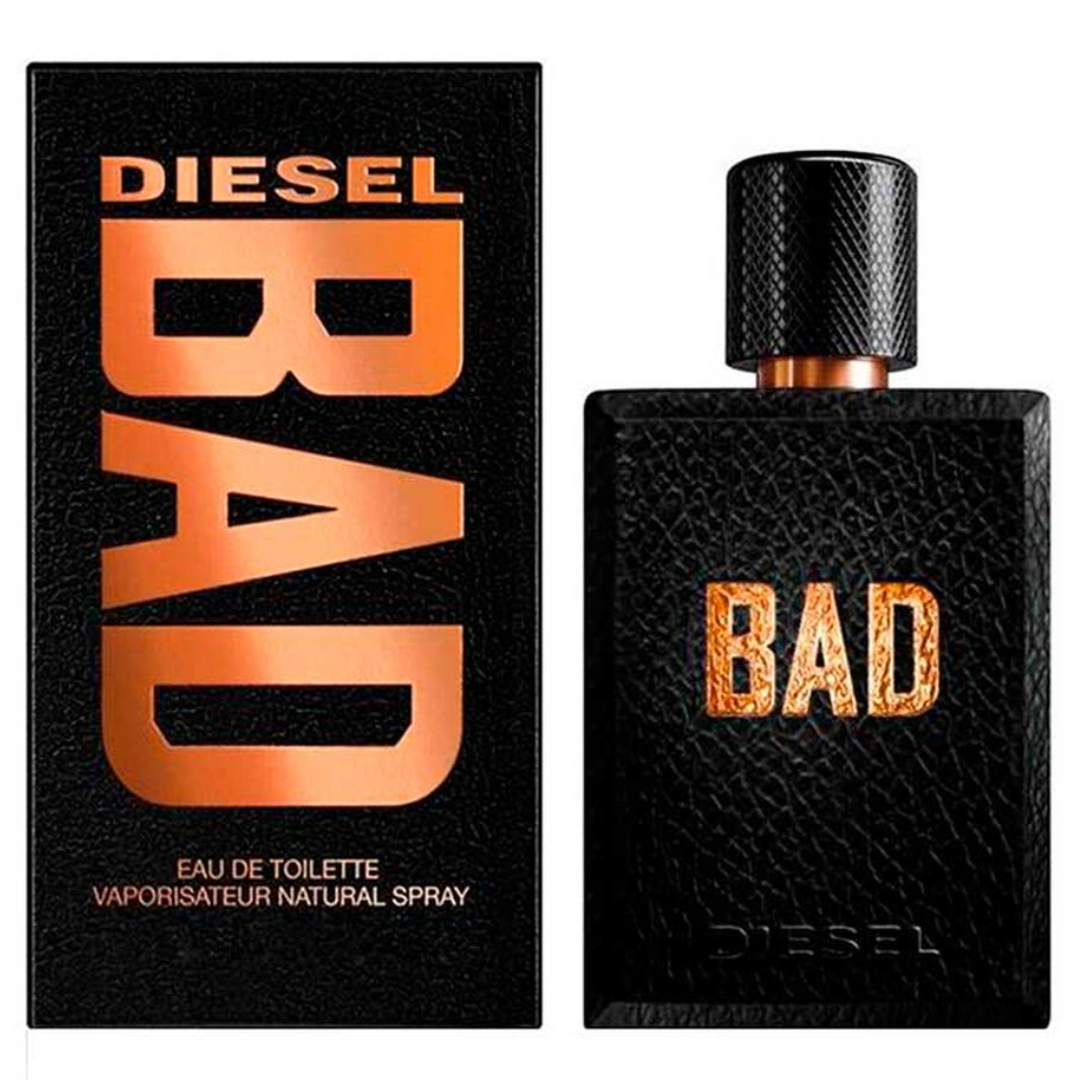 Bad Hombre 100ml Edt Diesel - Essenza Perfumes