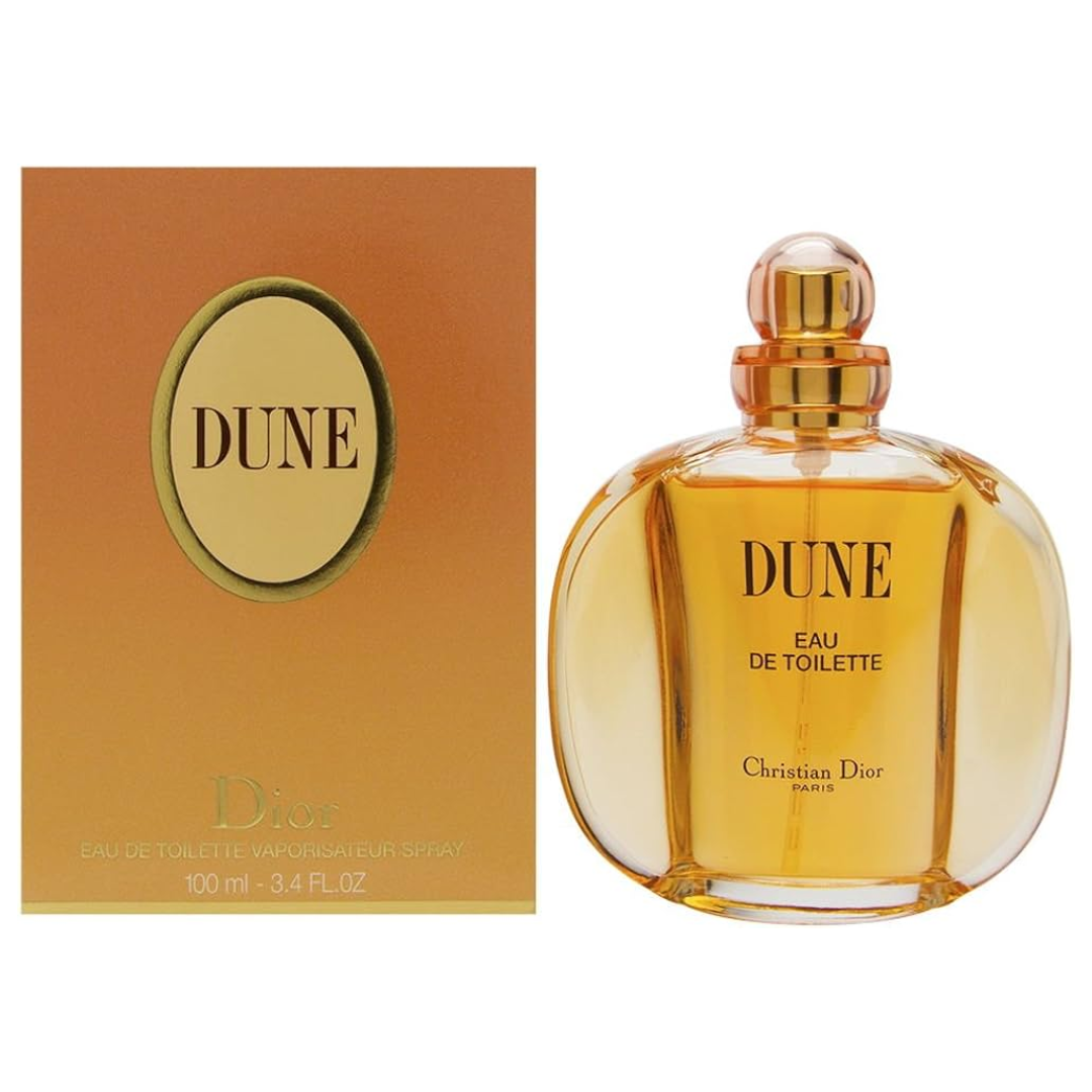 Dune Mujer 100ml Edt Dior - Essenza Perfumes