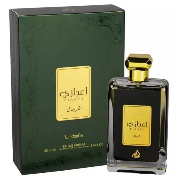 EJAAZI UNISEX 100ML EDP LATTAFA