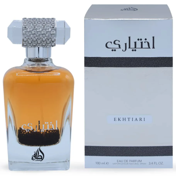 EKHTIARI UNISEX 100ML EDP LATTAFA