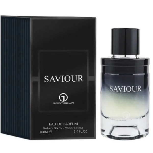 Grandeur Saviour メンズ香水100ml Grandeur Saviour Hombre 100ml Edp Grandeur - Essenza Perfumes