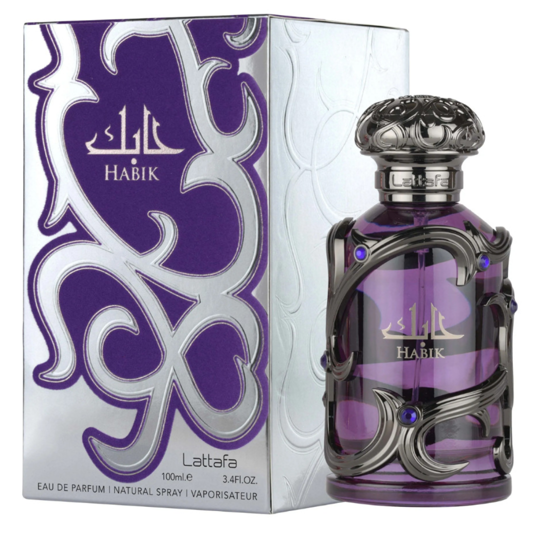 HABIK HOMBRE 100ML EDP LATTAFA