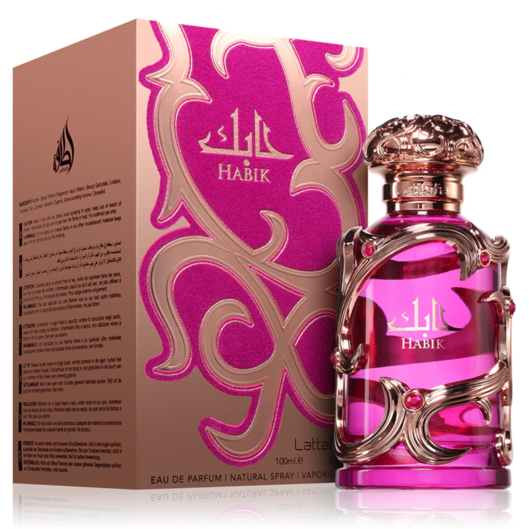 HABIK MUJER 100ML EDP LATTAFA