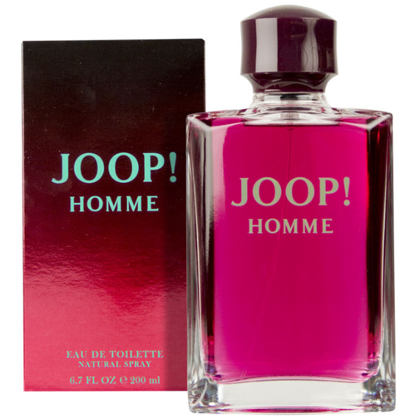 Joop Hombre 200ml Edt Joop - Essenza Perfumes