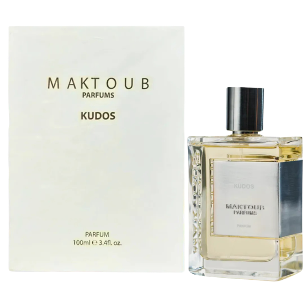 KUDOS UNISEX 100ML EDP MAKTOUB