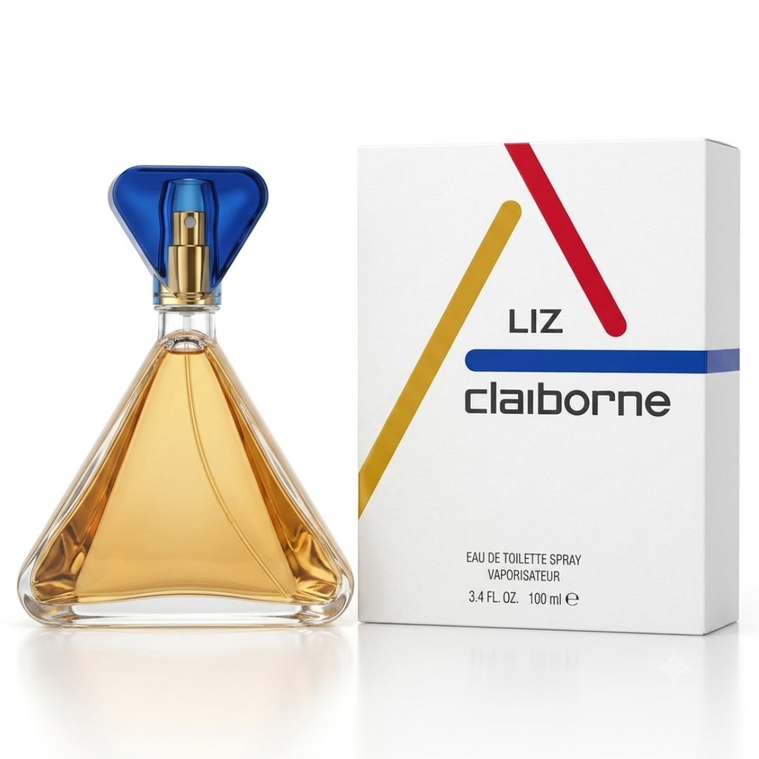 Liz Claiborne Mujer 100ml Edt Liz Claiborne - Essenza Perfumes