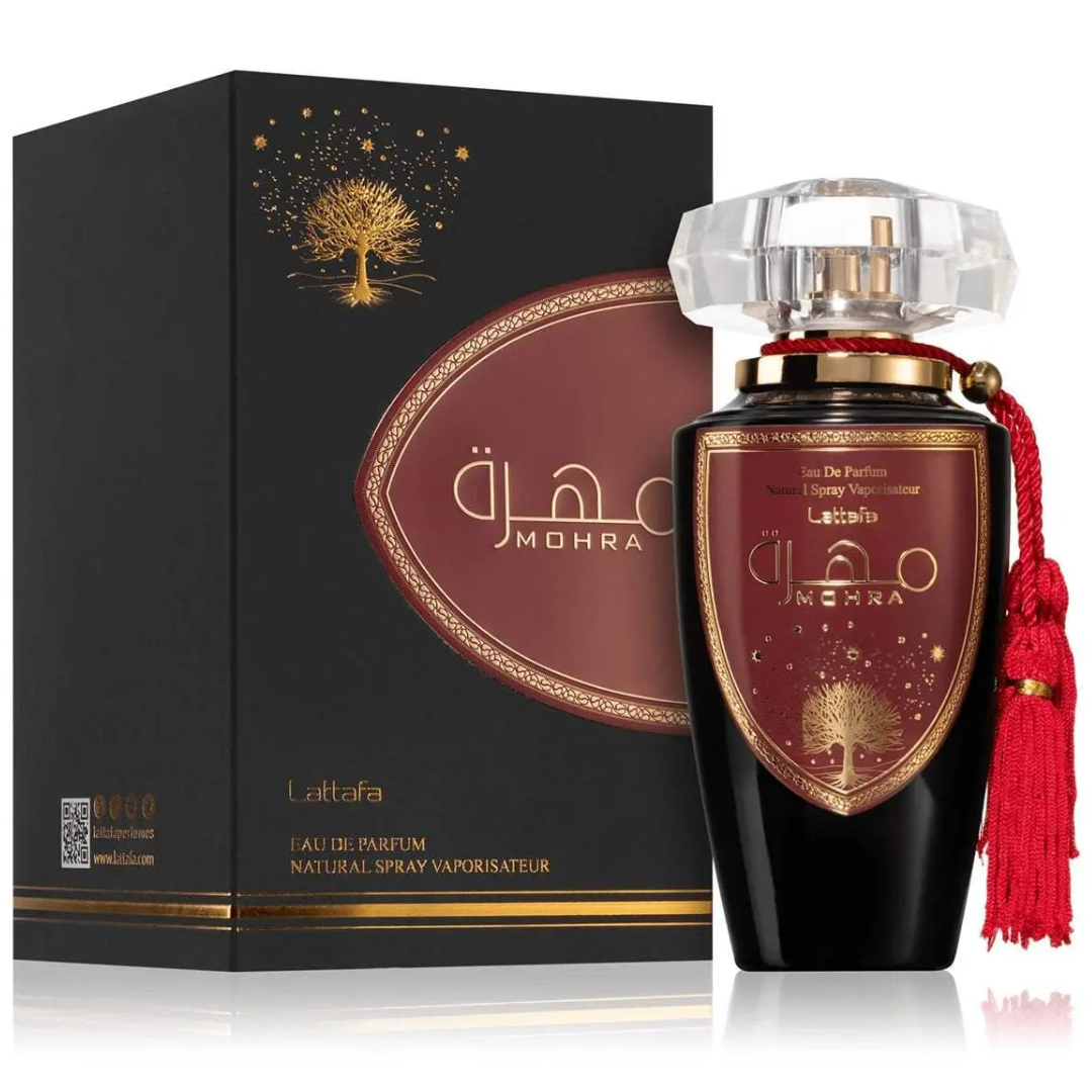 MOHRA UNISEX 100ML EDP LATTAFA