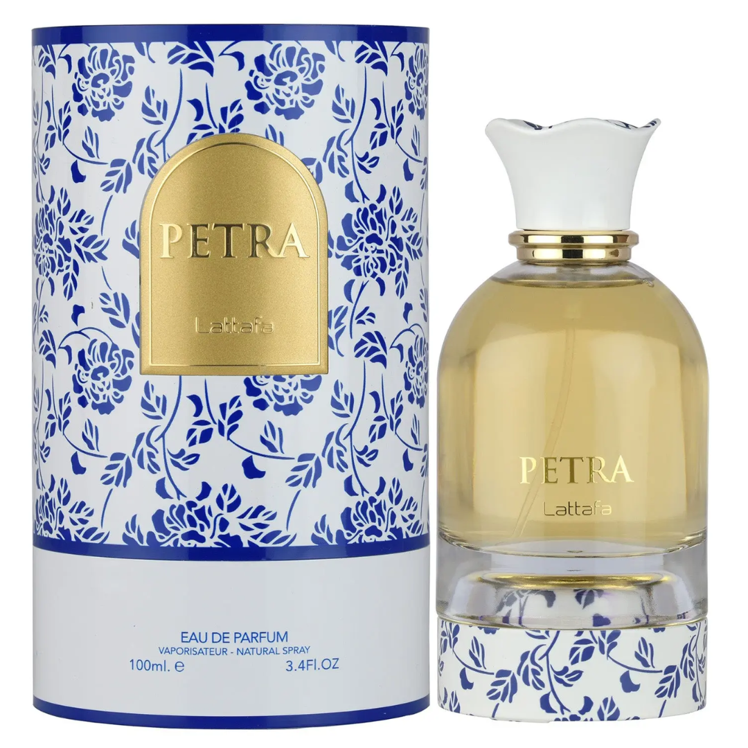 PETRA UNISEX 100ML EDP LATTAFA