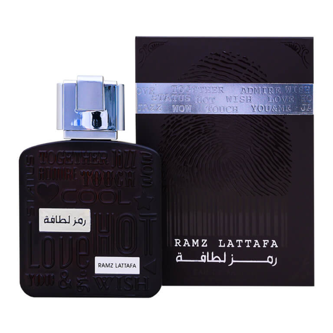 RAMZ UNISEX 100ML EDP LATTAFA