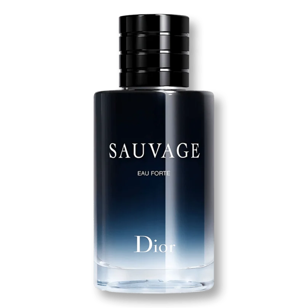 Dior SAUVAGE EAU FORTE パルファン 100ml Sauvage Eau Forte Hombre 100ml Dior - Essenza Perfumes
