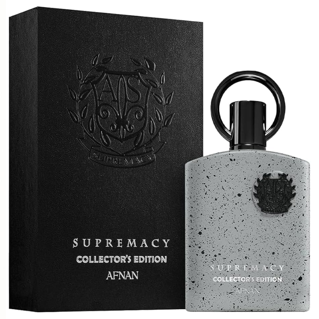 香水(男性用) Supremacy Collector's Edition Supremacy Collector Edition Hombre 100ml Edp Afnan - Essenza Perfumes