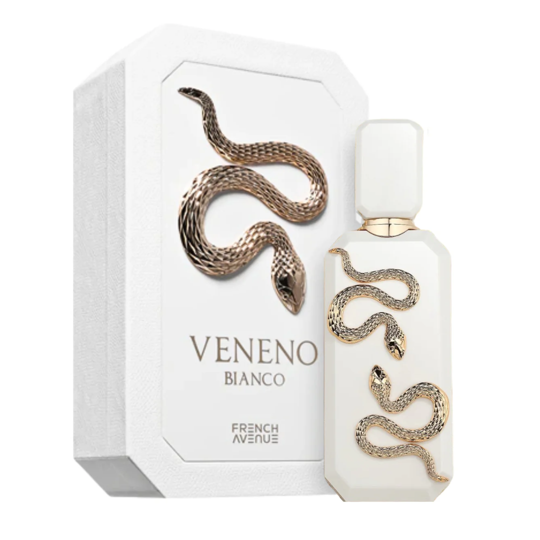 VENENO BLANCO UNISEX 100ML EDP FRENCH AVENUE - Essenza Perfumes