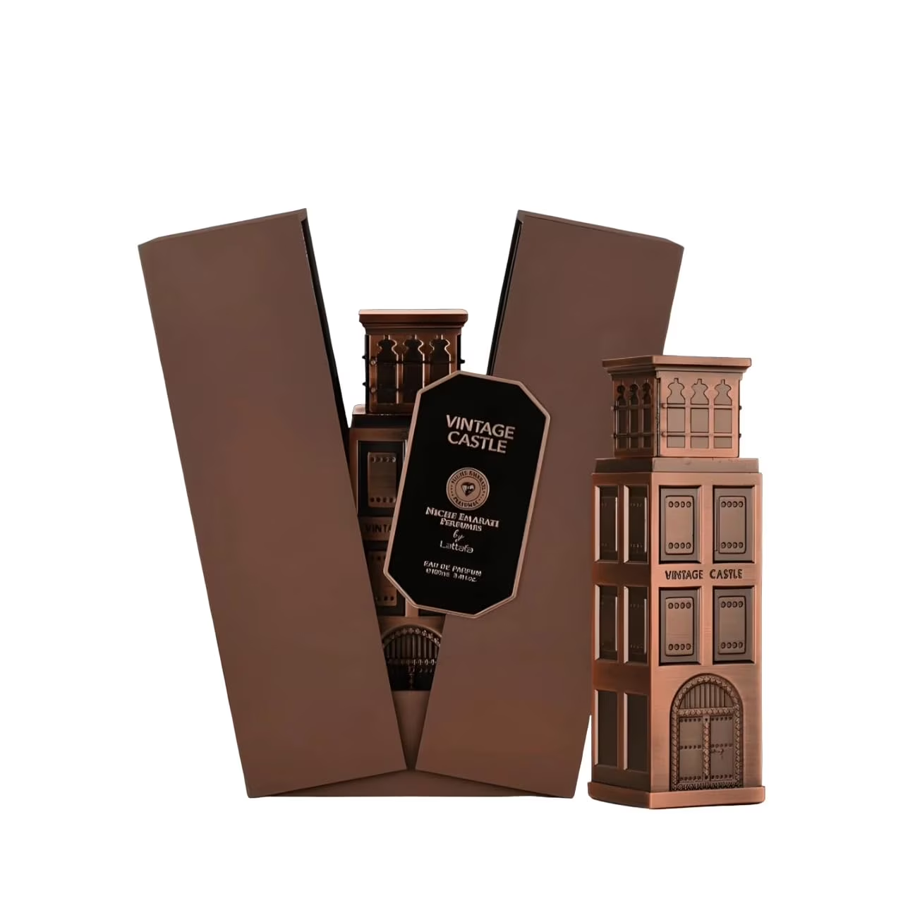 VINTAGE CASTLE UNISEX 100ML EDP LATTAFA