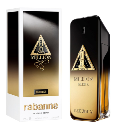1 MILLION NIGHT ELIXIR HOMBRE 100ML PERFUME PACO RABANNE