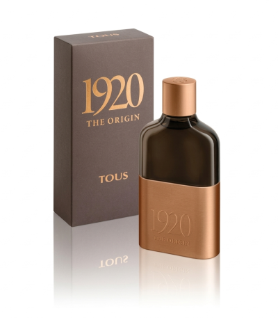 1920 THE ORIGIN TOUS HOMBRE 100ML EDP TOUS