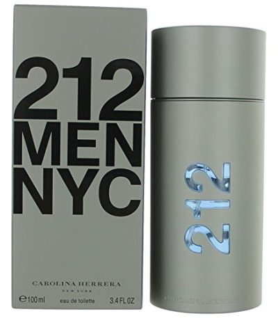 212 HOMBRE 100ML EDT CAROLINA HERRERA