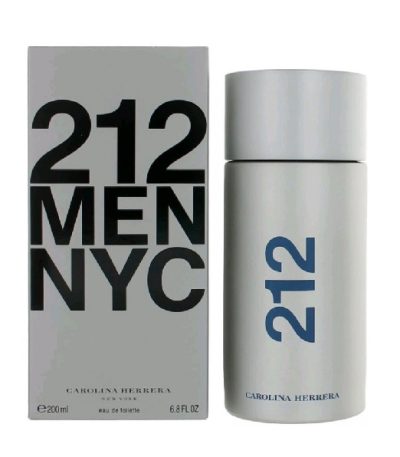 212 HOMBRE 200ML EDT CAROLINA HERRERA