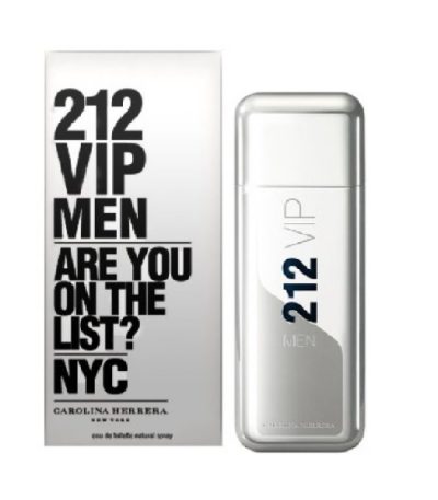 212 VIP HOMBRE 100ML EDT CAROLINA HERRERA