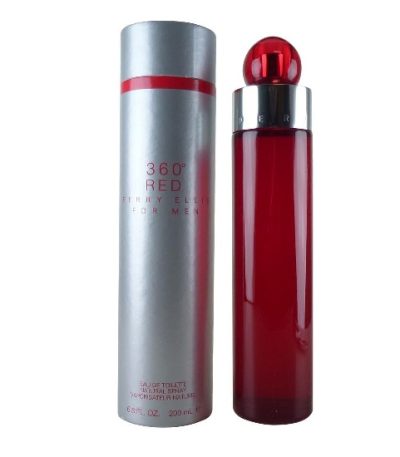 360 RED HOMBRE 200ML EDT PERRY ELLIS