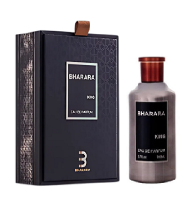 BHARARA KING HOMBRE 200ML EDP BHARARA