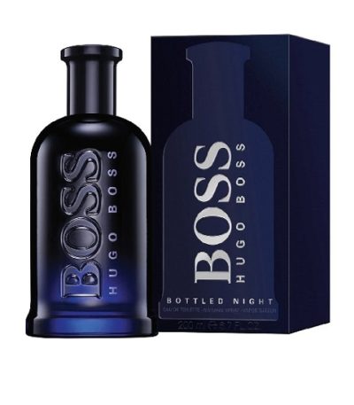 BOSS BOTTLED NIGHT HOMBRE 200ML EDT HUGO BOSS