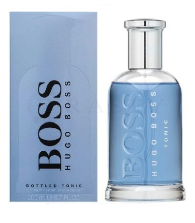 BOSS BOTTLED TONIC 200ML HOMBRE HUGO BOSS