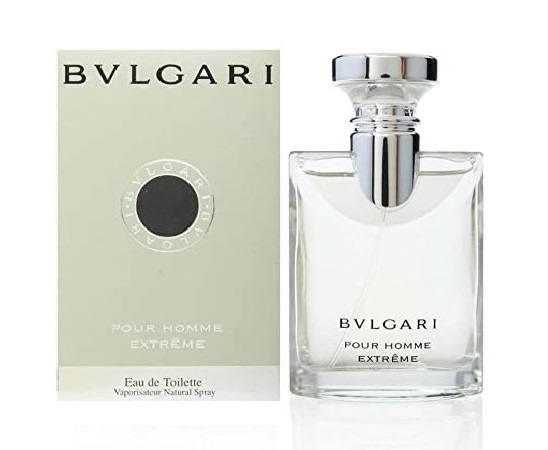 Bvlgari Extreme Hombre 100ml Edt Bvlgari - Essenza Perfumes