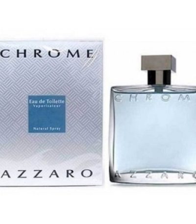 CHROME HOMBRE 200ML EDT LORIS AZZARO