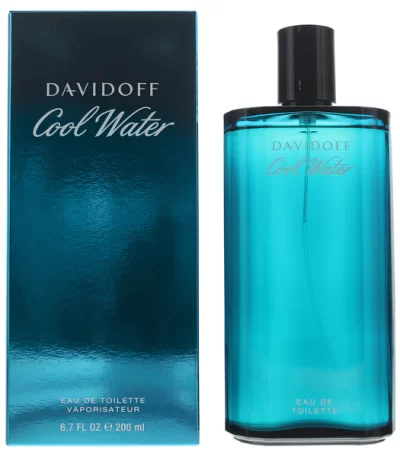 COOL WATER HOMBRE 200ML EDT DAVIDOFF