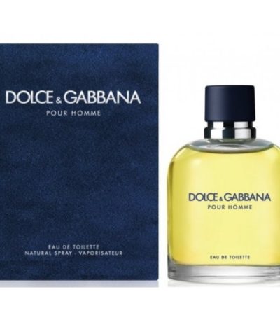 DOLCE & GABBANA HOMBRE 200ML EDT DOLCE & GABBANA