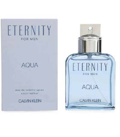 ETERNITY AQUA HOMBRE 200ML EDT CALVIN KLEIN