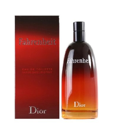 FAHRENHEIT HOMBRE 100ML EDT DIOR - Essenza Perfumes