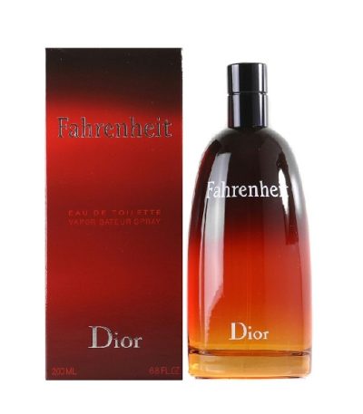 FAHRENHEIT HOMBRE 200ML EDT DIOR