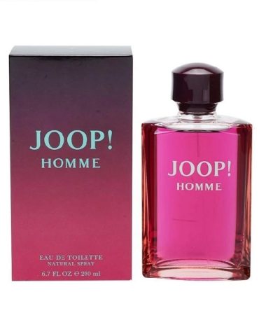 JOOP HOMBRE 200ML EDT JOOP