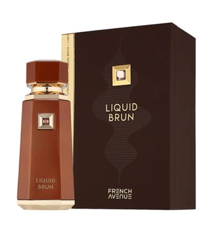 香水(男性用) French avenue liquid brun 100ml Liquid Brun 100ml Edp French Avenue - Essenza Perfumes