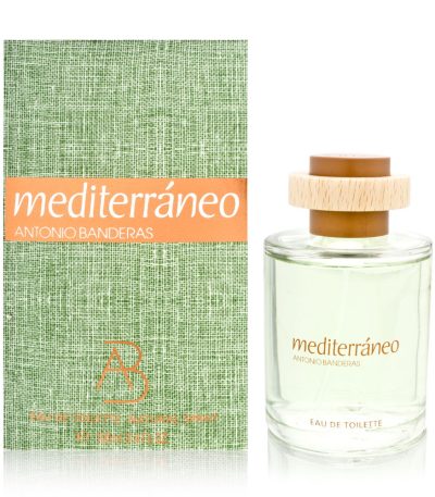 MEDITERRANEO HOMBRE 200ML EDT ANTONIO BANDERAS