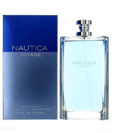 NAUTICA VOYAGE HOMBRE 200ML EDT PAUL SEBASTIAN