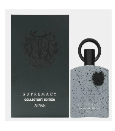 SUPREMACY COLLECTOR EDITION HOMBRE 100ML EDP AFNAN - Essenza Perfumes