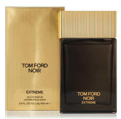 香水(男性用) TOM FORD NOIR 100 ml Tom Ford Noir Extreme Hombre 100ml Edp Tom Ford - Essenza Perfumes