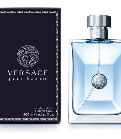 VERSACE POUR HOMME 200ML EDT VERSACE