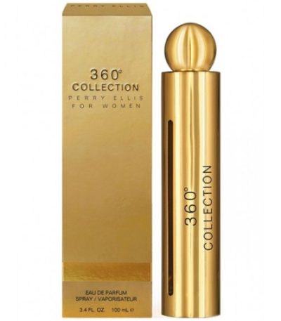 360 COLLECTION MUJER 100ML EDT PERRY ELLIS
