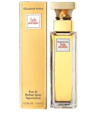 5TH AVENIDA MUJER 125ML EDP ELIZABETH ARDEN