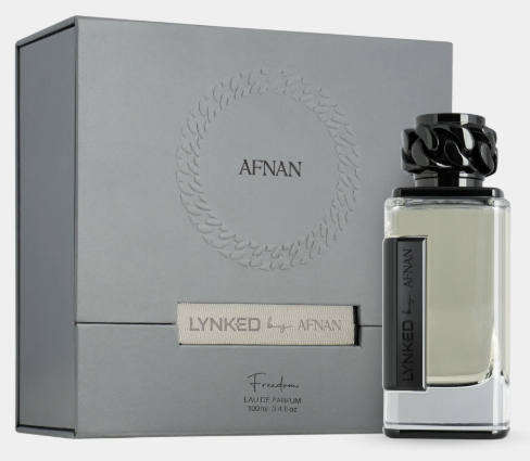 AFNAN LYNKED FREEDOM HOMBRE 100ML EDP AFNAN