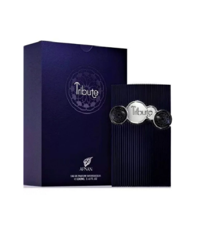 AFNAN TRIBUTE 100ML EDP UNISEX AFNAN