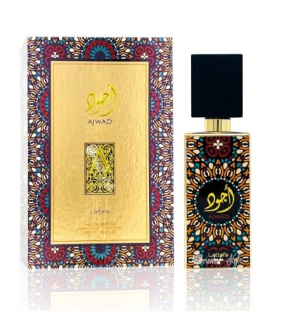 AJWAD UNISEX 60ML EDP LATTAFA