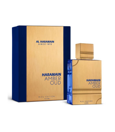 AL HARAMAIN AMBER OUD BLEU EDITION HOMBRE 100ML EDP AL HARAMAIN